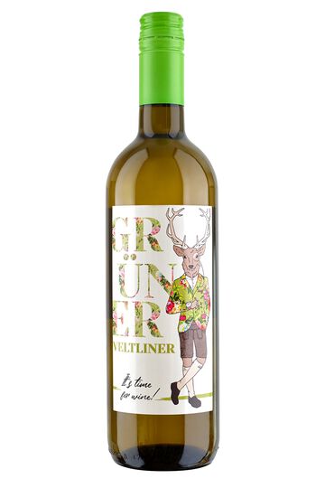 Jungwild Grüner Veltliner